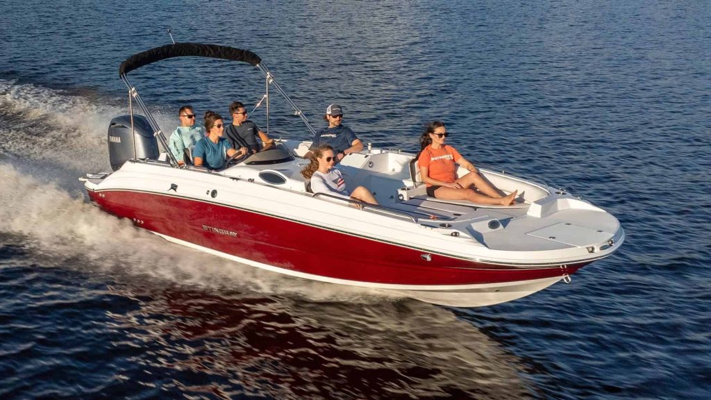 deck boat boat rental 1 boatter.com