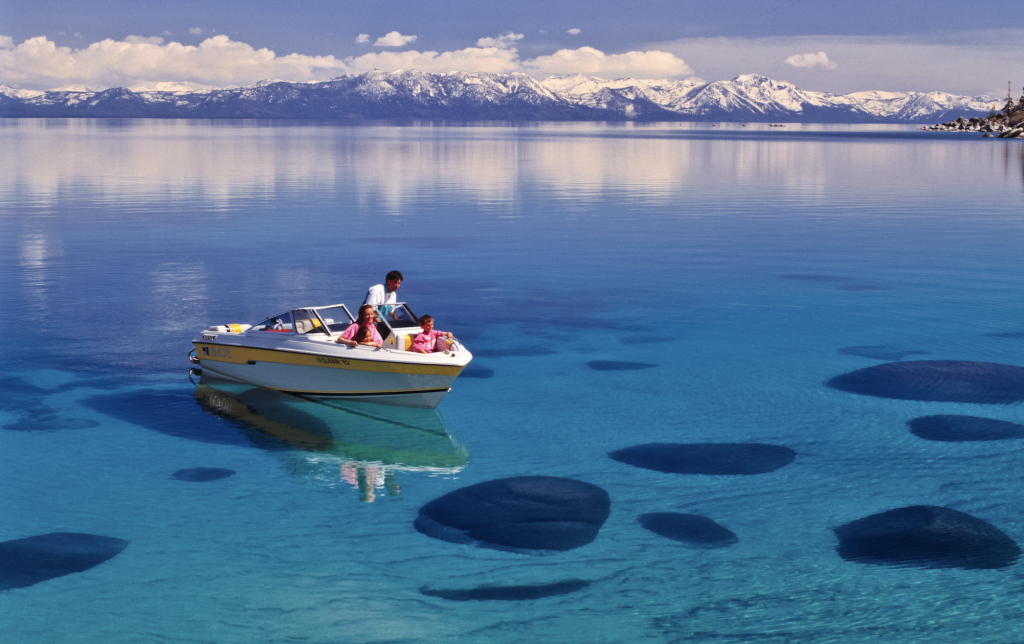 lake tahoe boating boatter.com