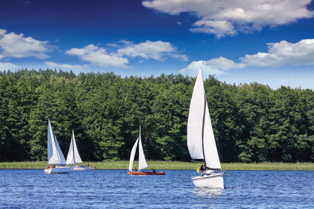 sail boat rentas 1 boatter.com
