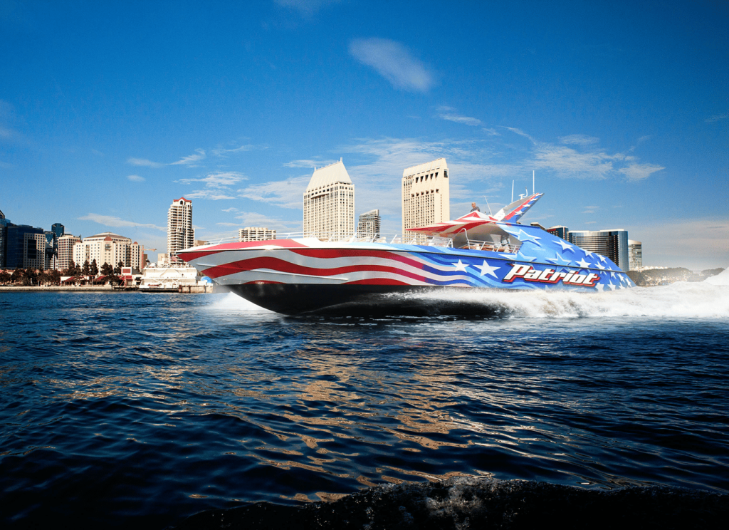 san diego bay boating boatter.com